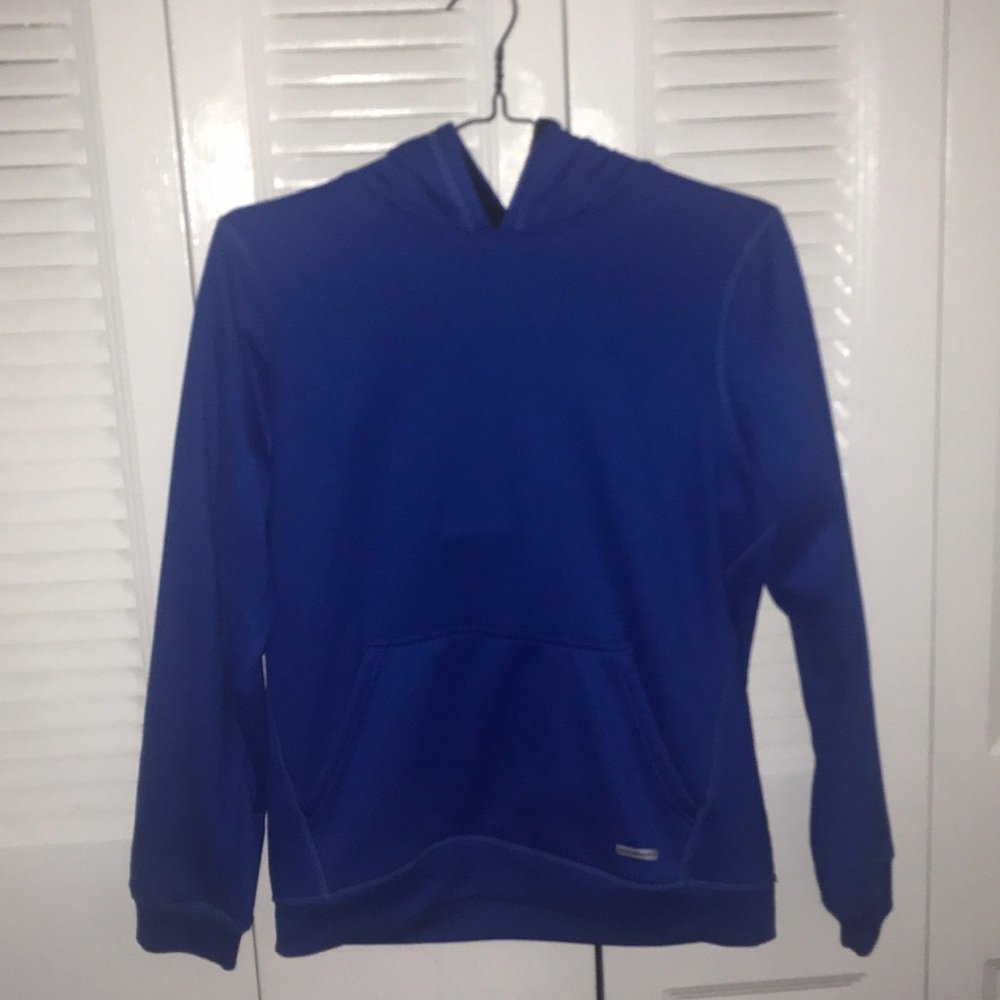 Blue Tek Gear hoodie